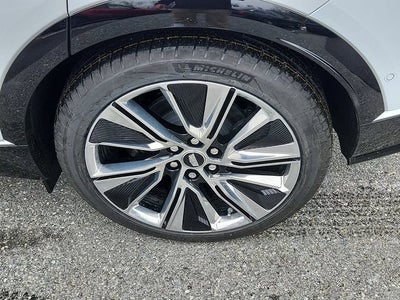 2026 Cadillac LYRIQ Signature Luxury