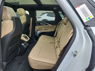 2026 Cadillac LYRIQ Signature Luxury