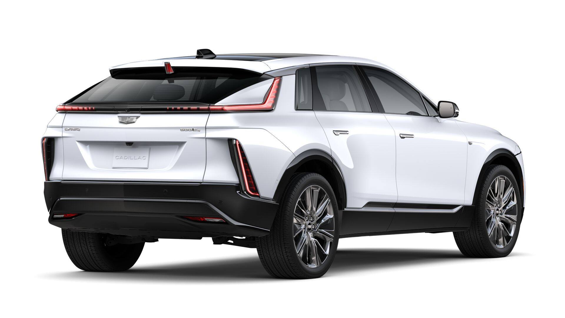 2026 Cadillac LYRIQ Signature Luxury