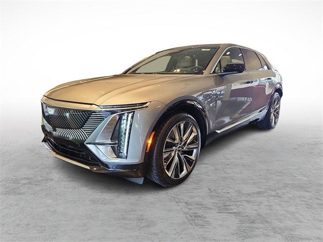 2026 Cadillac LYRIQ Signature Luxury