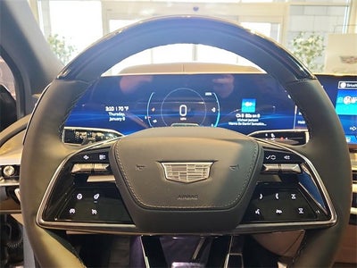 2026 Cadillac LYRIQ Signature Luxury