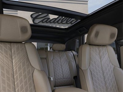 2026 Cadillac LYRIQ Signature Luxury