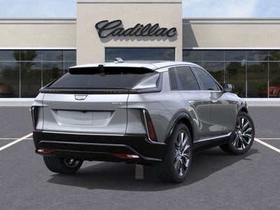 2026 Cadillac LYRIQ Signature Luxury
