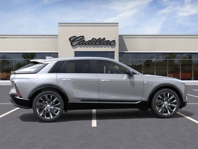 2026 Cadillac LYRIQ Signature Luxury