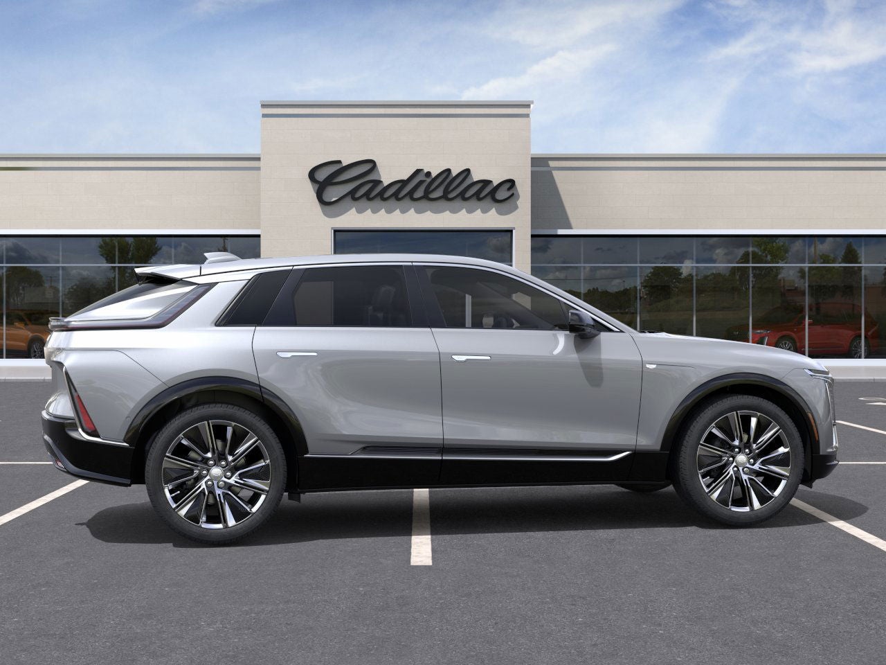 2026 Cadillac LYRIQ Signature Luxury