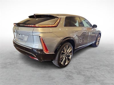 2026 Cadillac LYRIQ Signature Luxury