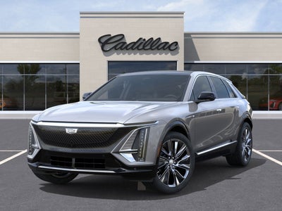 2026 Cadillac LYRIQ Signature Luxury