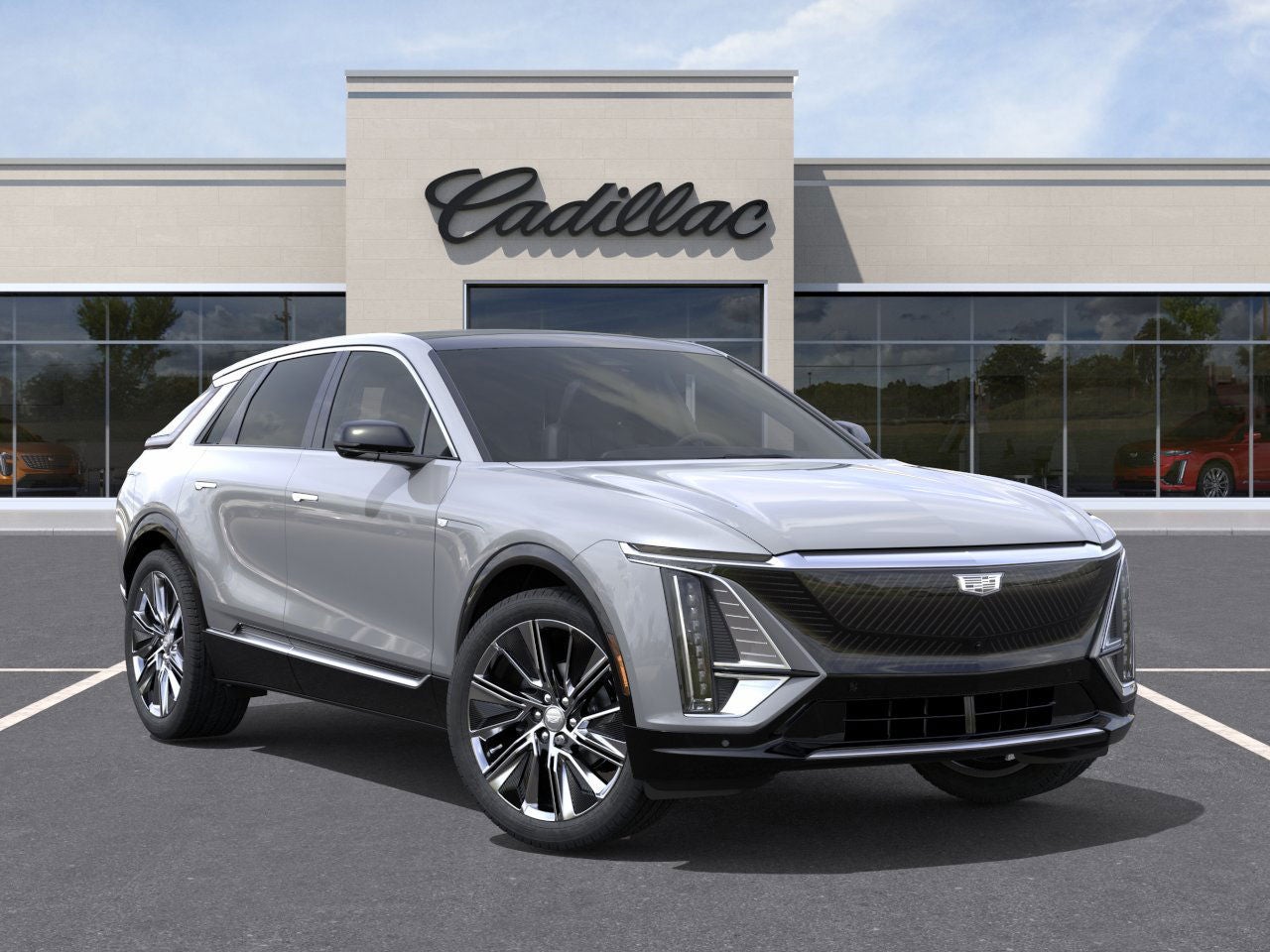 2026 Cadillac LYRIQ Signature Luxury