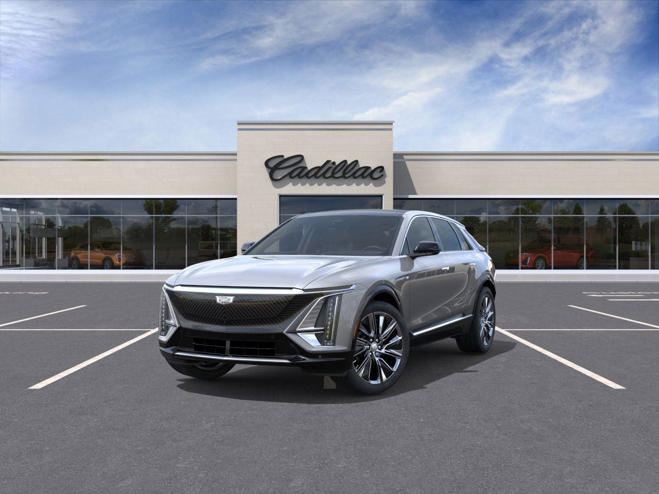 2026 Cadillac LYRIQ Signature Luxury