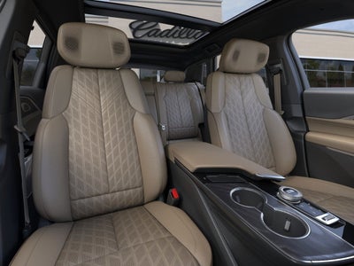 2026 Cadillac LYRIQ Signature Luxury