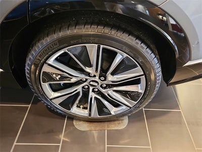 2026 Cadillac LYRIQ Signature Luxury