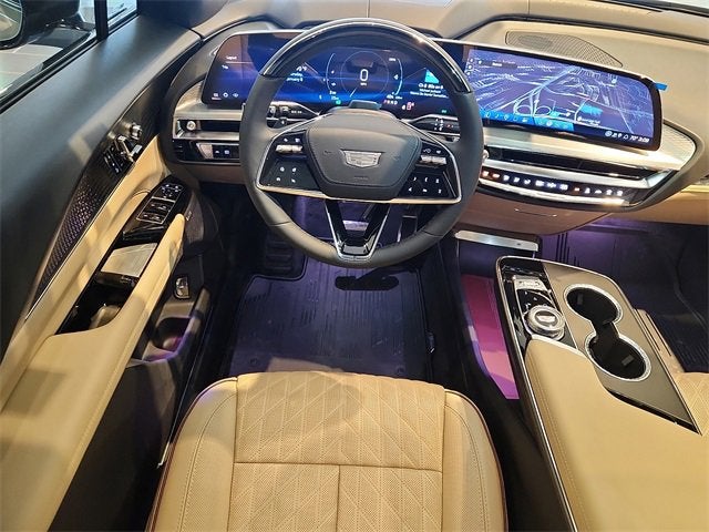 2026 Cadillac LYRIQ Signature Luxury