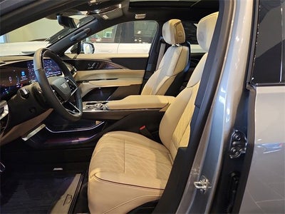 2026 Cadillac LYRIQ Signature Luxury