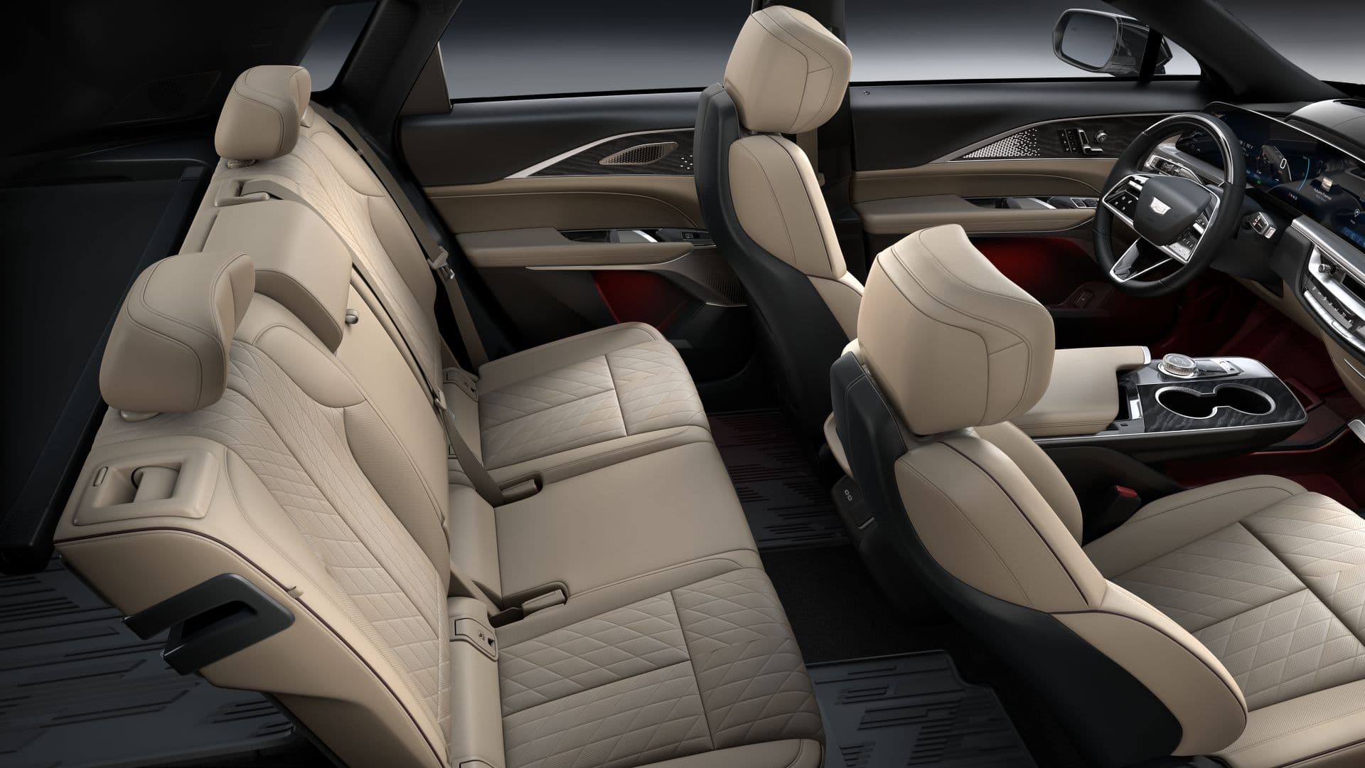 2026 Cadillac LYRIQ Signature Luxury