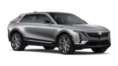 2026 Cadillac LYRIQ Signature Luxury