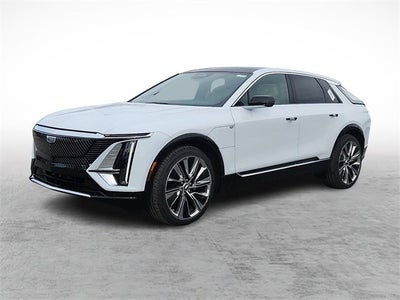 2026 Cadillac LYRIQ Signature Luxury