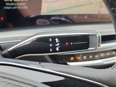 2026 Cadillac LYRIQ Signature Luxury