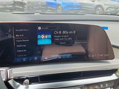 2026 Cadillac LYRIQ Signature Luxury