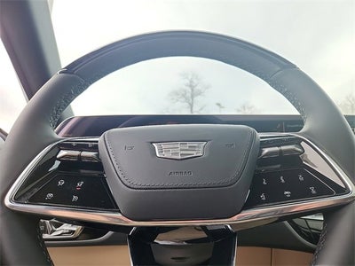 2026 Cadillac LYRIQ Signature Luxury