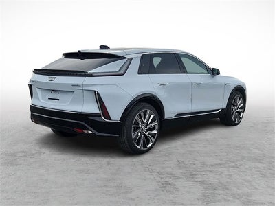 2026 Cadillac LYRIQ Signature Luxury