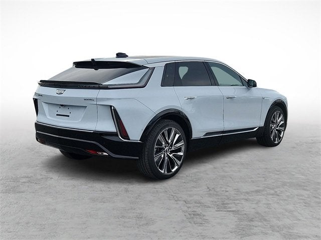 2026 Cadillac LYRIQ Signature Luxury