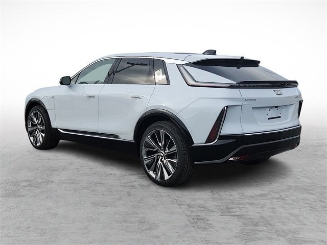 2026 Cadillac LYRIQ Signature Luxury