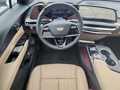 2026 Cadillac LYRIQ Signature Luxury