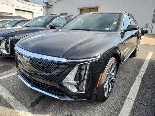 2026 Cadillac LYRIQ Signature Luxury