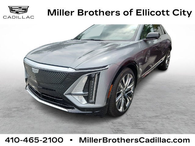 2026 Cadillac LYRIQ