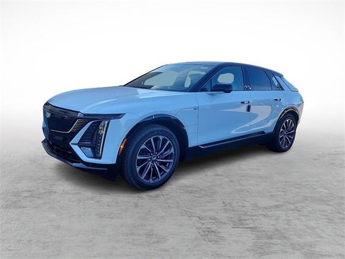 2026 Cadillac LYRIQ Sport