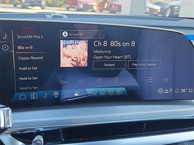 2026 Cadillac LYRIQ Sport