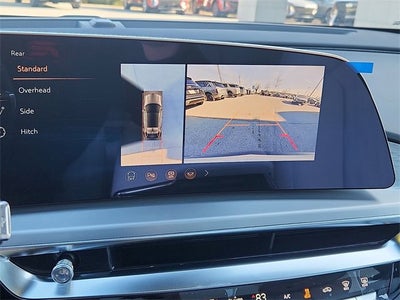 2026 Cadillac LYRIQ Sport