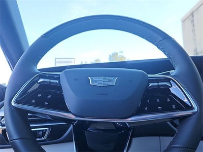 2026 Cadillac LYRIQ Sport