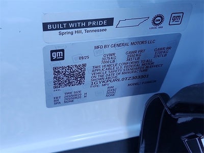 2026 Cadillac LYRIQ Sport