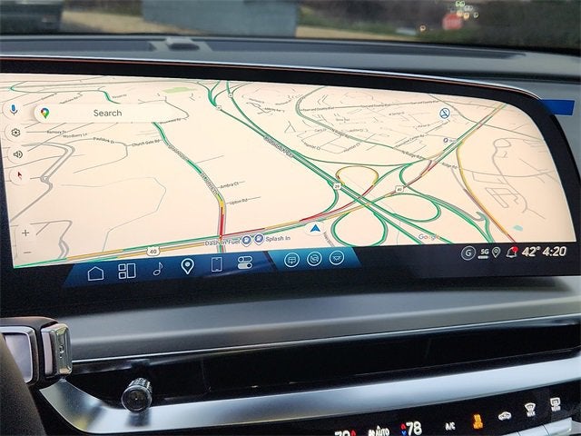 2025 Cadillac LYRIQ Sport 1