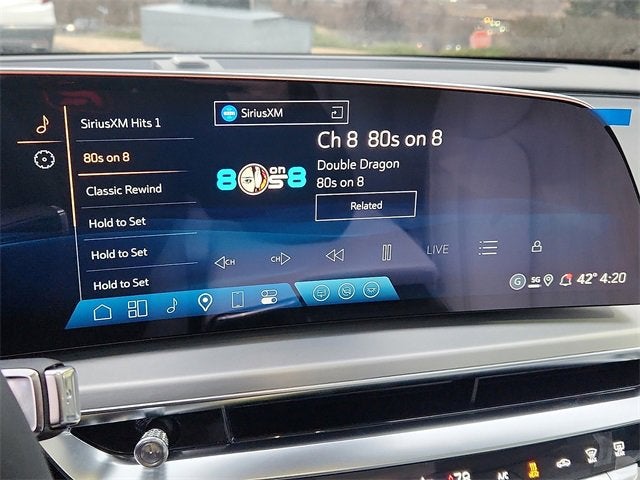 2025 Cadillac LYRIQ Sport 1