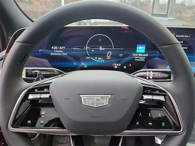 2025 Cadillac LYRIQ Sport 1