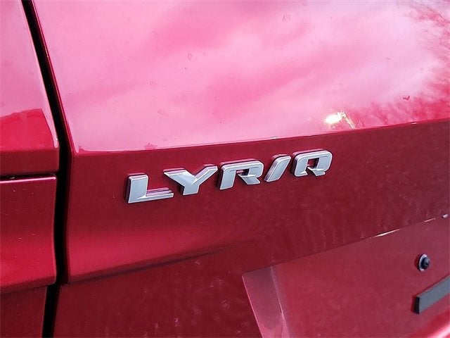 2025 Cadillac LYRIQ Sport 1