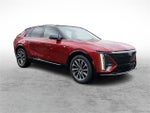 2025 Cadillac LYRIQ Sport 1