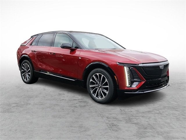 2025 Cadillac LYRIQ Sport 1