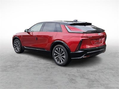 2025 Cadillac LYRIQ Sport 1