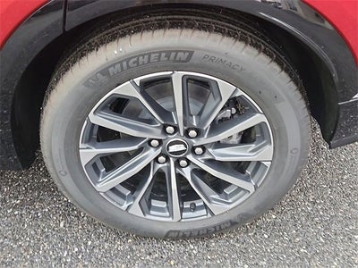 2025 Cadillac LYRIQ Sport 1