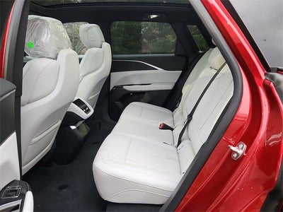 2025 Cadillac LYRIQ Sport 1