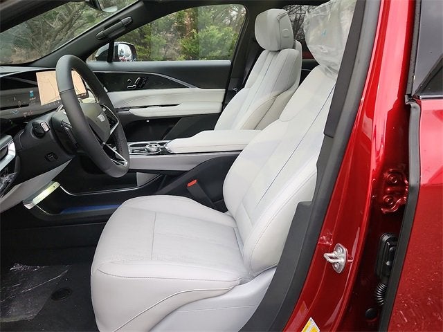 2025 Cadillac LYRIQ Sport 1