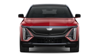 2025 Cadillac LYRIQ Sport 1