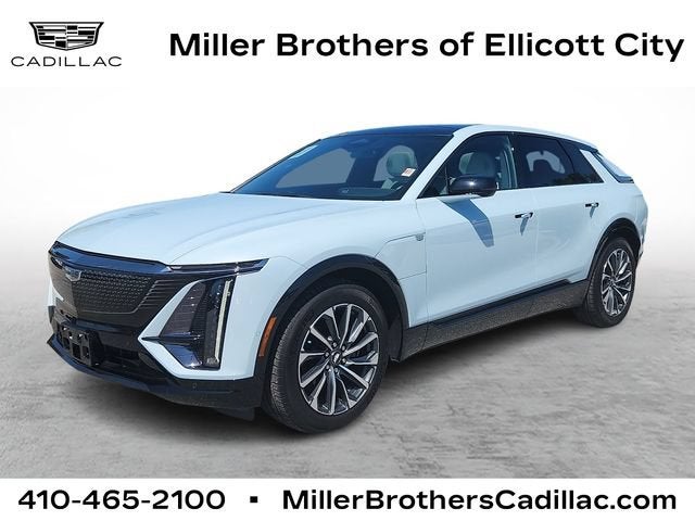 2024 Cadillac LYRIQ