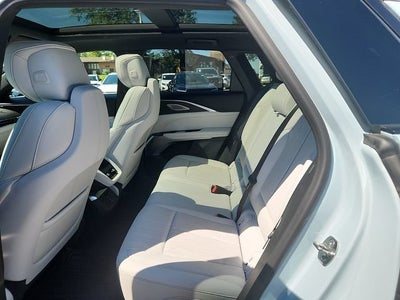 2024 Cadillac LYRIQ Sport 2