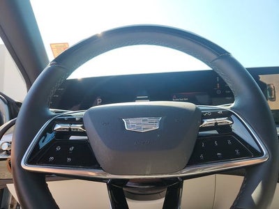 2024 Cadillac LYRIQ Sport 2
