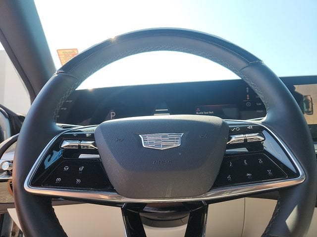 2024 Cadillac LYRIQ Sport 2