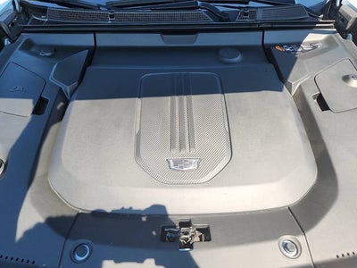 2024 Cadillac LYRIQ Sport 2